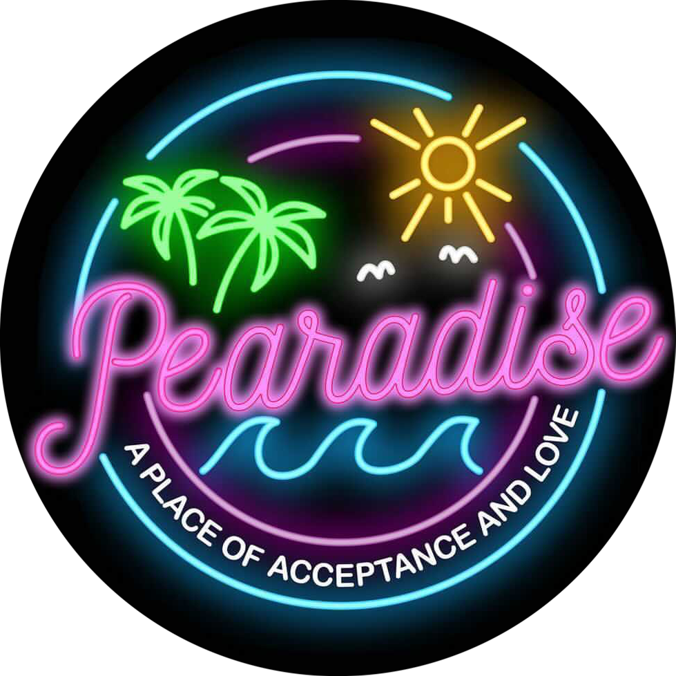 Pearadise Tshirt Merch